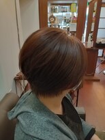 レプリュス Leplus&nbsp;大人ハンサムショート