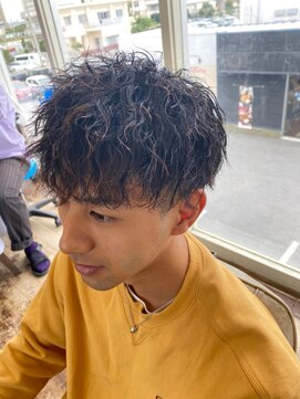 シリー(SILLY) 沖縄ショートツイスパ