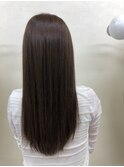 髪質改善トリートメント