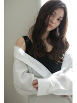 イーマ 天王寺店(iima)&nbsp;☆フリンジウェーブ×ココアブラウン☆