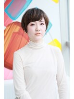 ヘアドゥ 津田沼店(hair do) マッシュショート