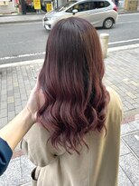 アンビエンテ(ambiente)&nbsp;韓国巻き　ピンク　【坂根】