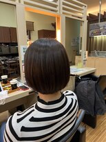 アローズ ステラプレイス店(HELLO'S)&nbsp;ワンレン×ショートボブ