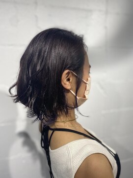 シェル 吉祥寺(shell) インナーバイオレット