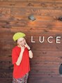 ルーセントヘアー(LUCENT HAIR) 高橋 星来