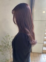 イースタイル 八事店(e style) 【sasaoka】pink brown