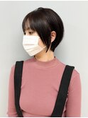 《オズ》ショートボブ #髪質改善