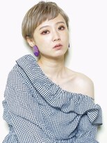 リバティ 吉祥寺(Liberty)&nbsp;☆ハンサムショート　ハイトーン☆[吉祥寺] [髪質改善]