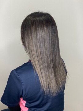 シャイン(Shine) エアタッチ / グラデーション