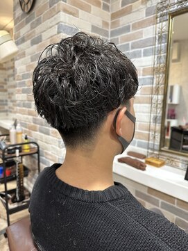 シエル 立川店(CIEL) メンズスタイル[CIEL×舩木亮]