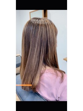 ベイビー(Baby) Baby.hair 酸性ストレート