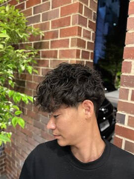 ヒロギンザ 八重洲店(HIRO GINZA) 王道ツイストスパイラルパーマ