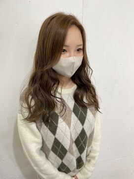 アップシーデイジー(upsy daisy) ハニーブラウン