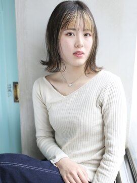 バース(BIRTH) 天神【BIRTH】イメチェン♪インナーカラー×外ハネボブ 9