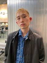 エフエム 明大前(FM)&nbsp;バーバー　刈り上げショート/ツーブロック/フェードカット