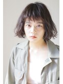 [Garland/表参道]☆エアリーカジュアルショートボブ☆