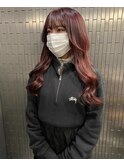 高校卒業初ブリーチ！