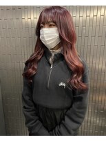 ボアップ 新居浜店(boappu) 高校卒業初ブリーチ！