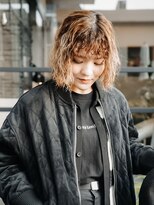 ヴヴ(Bub)&nbsp;Bob perm