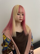 ゼスト パーク(ZEST PARK)&nbsp;デザインカラー/ハイトーンカラー/北原愛理