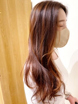 リアン(Lian) 【パーマ】簡単スタイリングキレイなデジタルパーマデザイン