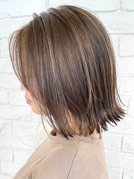 マフェ(mahae) ハイライトカラー