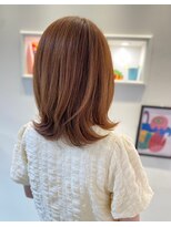 アノ たまプラーザ(ano)&nbsp;動きが見えるレイヤースタイル