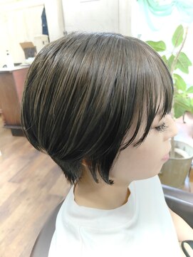 クローバー(CLOVER) ショート