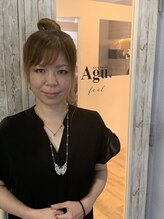 アグ ヘアー フィール 徳庵駅前店(Agu hair feel) 市野 和代