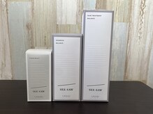 ヘアー エスペ(Hair Espe)の雰囲気（こだわりの商材♪）