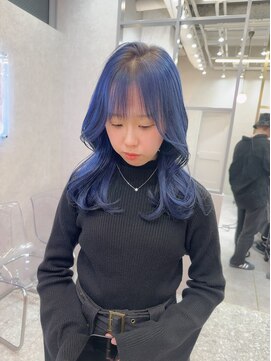 ロンド レア 天神大名店(Lond Le’a) ハイトーンカラー/髪質改善/髪質改善トリートメント