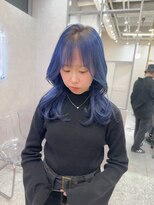 ロンド レア 天神大名店(Lond Le’a) ハイトーンカラー/髪質改善/髪質改善トリートメント