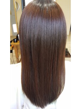 アロー(Arrow) 髪質改善でさらさらヘアー♪