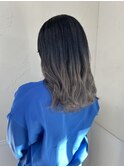 グラデーションカラー