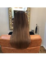 エルムトウキョウ(ELM Tokyo)&nbsp;髪質改善トリートメントの４０日周期ケア