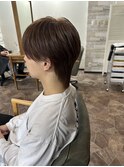 波巻きパーマ/波巻きスパイラルパーマ/ツイスト/眉毛