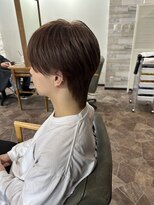 ハルクファースト 札幌(HRK 1st.)&nbsp;波巻きパーマ/波巻きスパイラルパーマ/ツイスト/眉毛