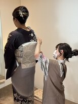 バグース(BAGUS)&nbsp;着付け