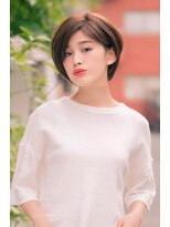 ビート(beat) 【beat】大人ショート