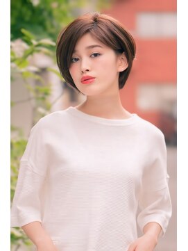 ビート(beat) 【beat】大人ショート