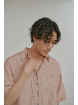 ザ パーム(THE PERM) メンズパーマ_アイブロウワックス脱毛