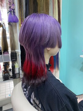 ストロング27(STRONG27) 三色end