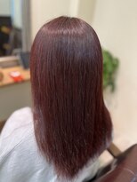 ナチュラル 鶴岡店(Natural)&nbsp;艶髪カラー&カット