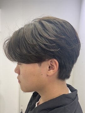 アッシュ 下北沢店(Ash) ニュアンスカルマパーマ