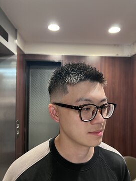 ヒロギンザ 浜松町店(HIRO GINZA) スキンフェード