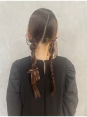 ツインアレンジ