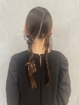 ベーシス(Basis) ツインアレンジ