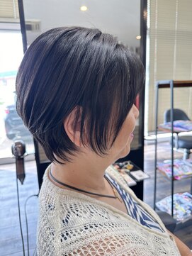 グラーヴ(GRAVE) ショートボブ