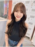 【kumu】韓国風レイヤー/似合わせ前髪/ 栄 / 名古屋