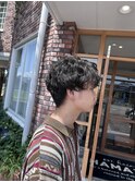 ランダムカールマッシュ